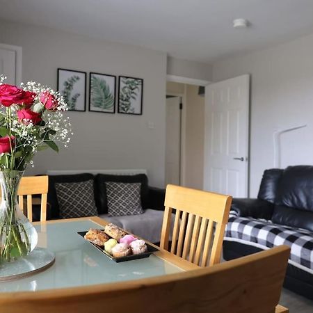 Lough View Apartamento Belcoo Exterior foto