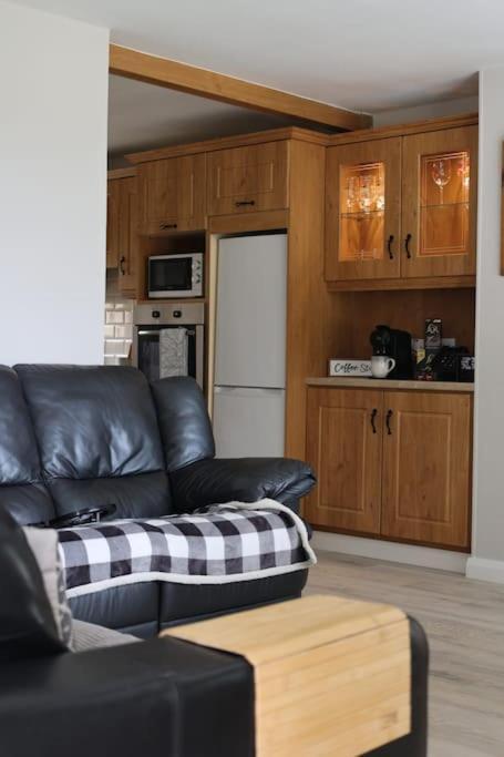 Lough View Apartamento Belcoo Exterior foto