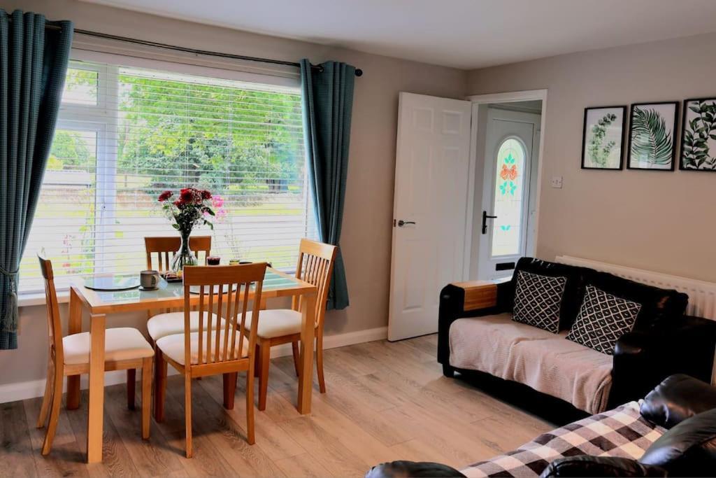 Lough View Apartamento Belcoo Exterior foto
