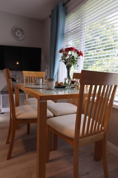 Lough View Apartamento Belcoo Exterior foto