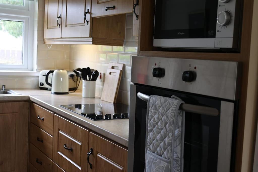 Lough View Apartamento Belcoo Exterior foto