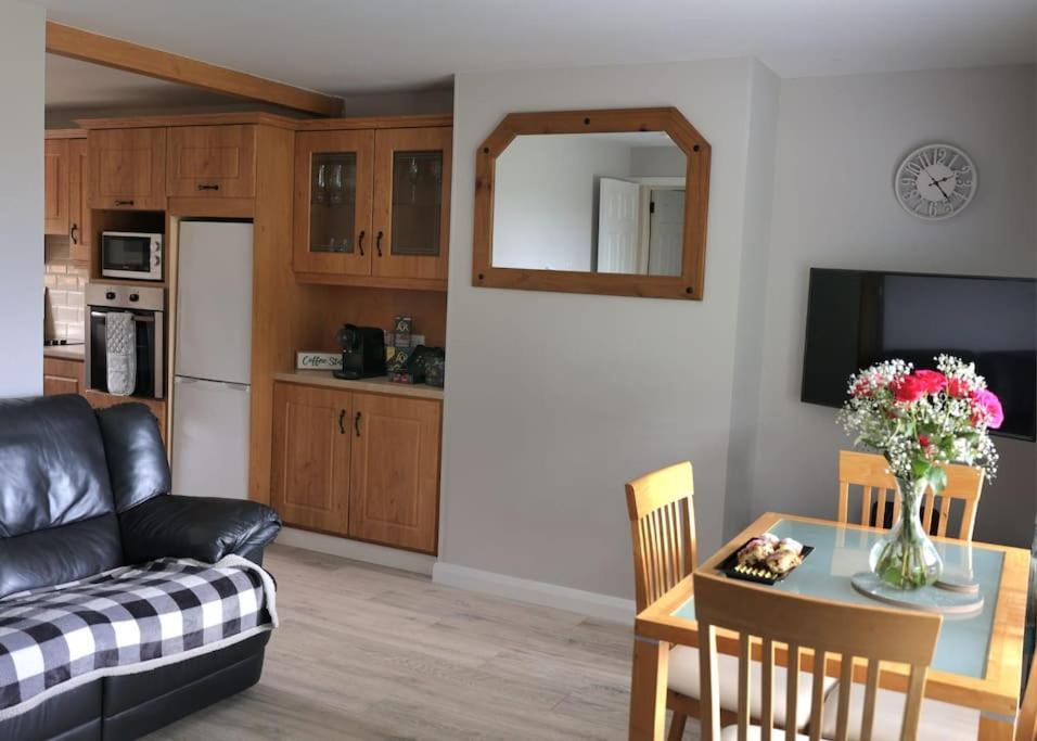 Lough View Apartamento Belcoo Exterior foto