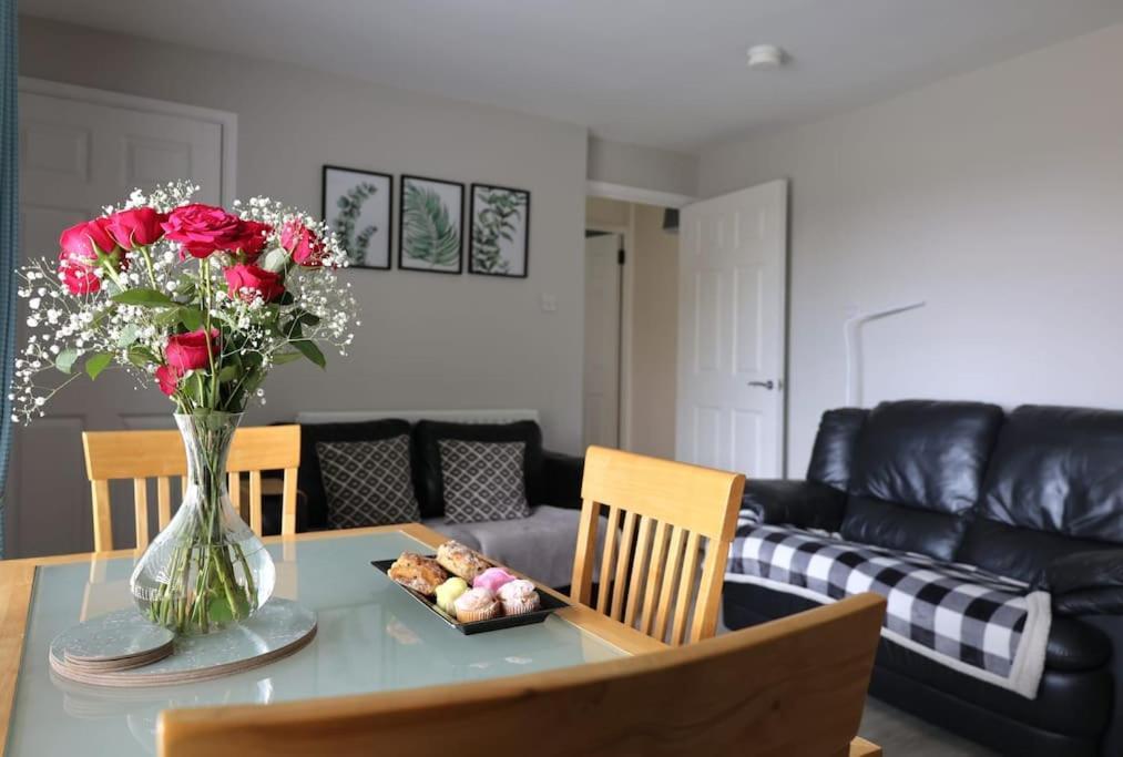 Lough View Apartamento Belcoo Exterior foto